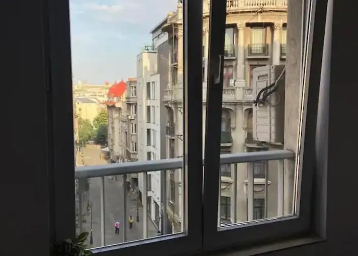 Old Town Apartmán Bukurešť